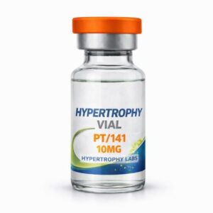 hypertrophy vials