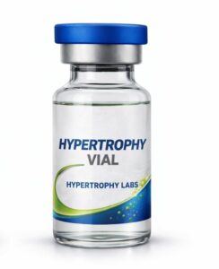 hypertrophy vials